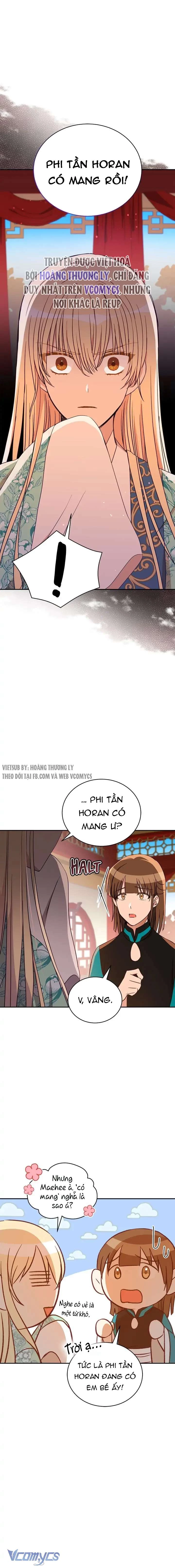 Ái Phi, Dao Của Nàng Rơi Rồi Chapter 118 - 4