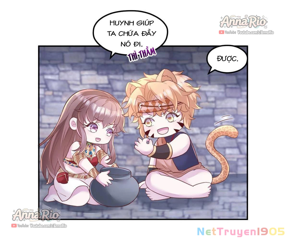 Thảnh Thơi Thú Thế Chủng Chủng Điền, Sinh Sinh Tể - Update Chapter 757 - 10