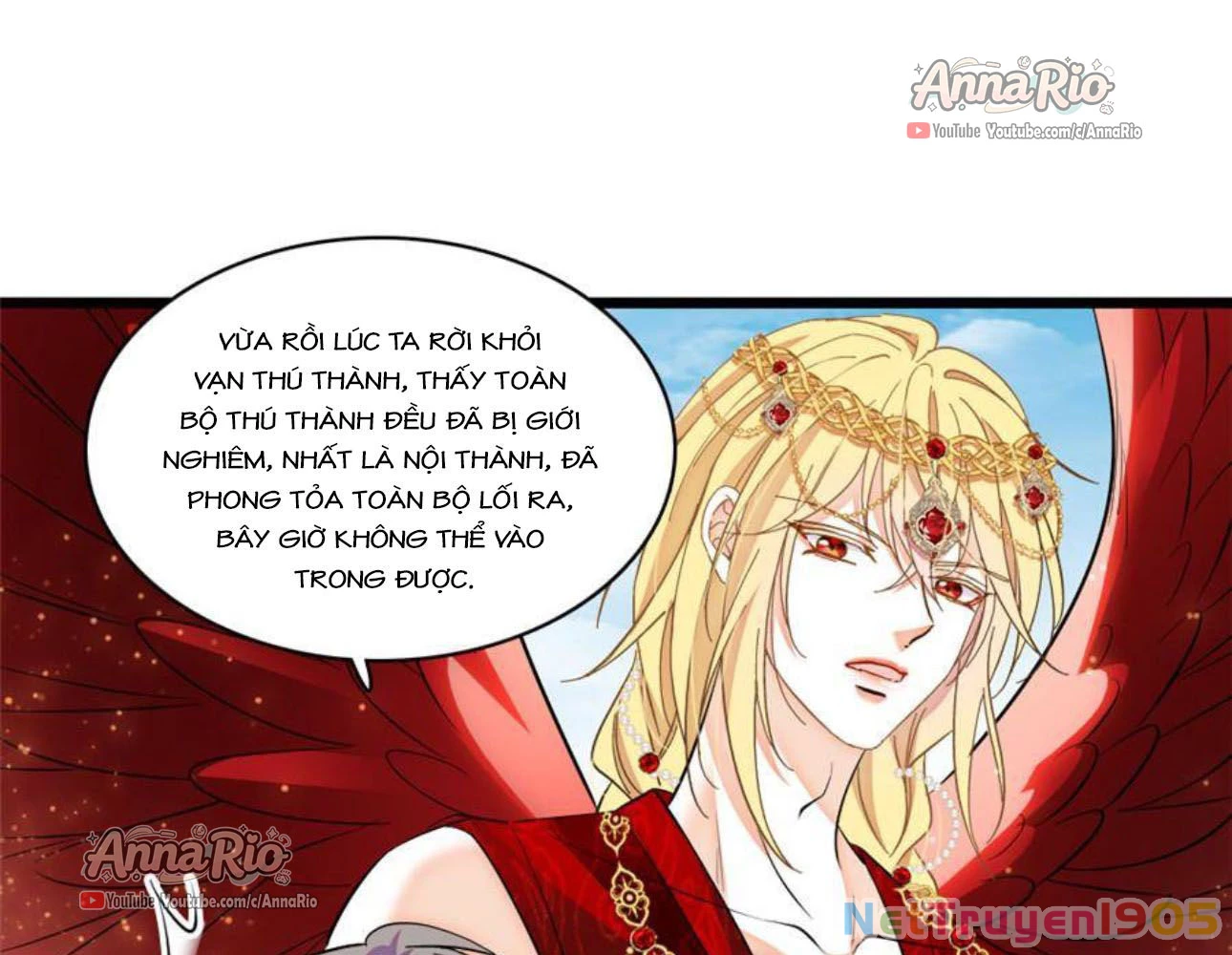 Manh Động Thú Thế Chapter 496 - 12