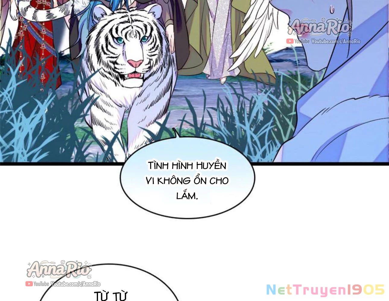 Manh Động Thú Thế Chapter 498 - 26