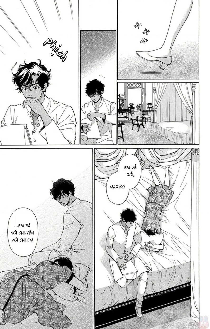 Madame Petit Chapter 54 - 3