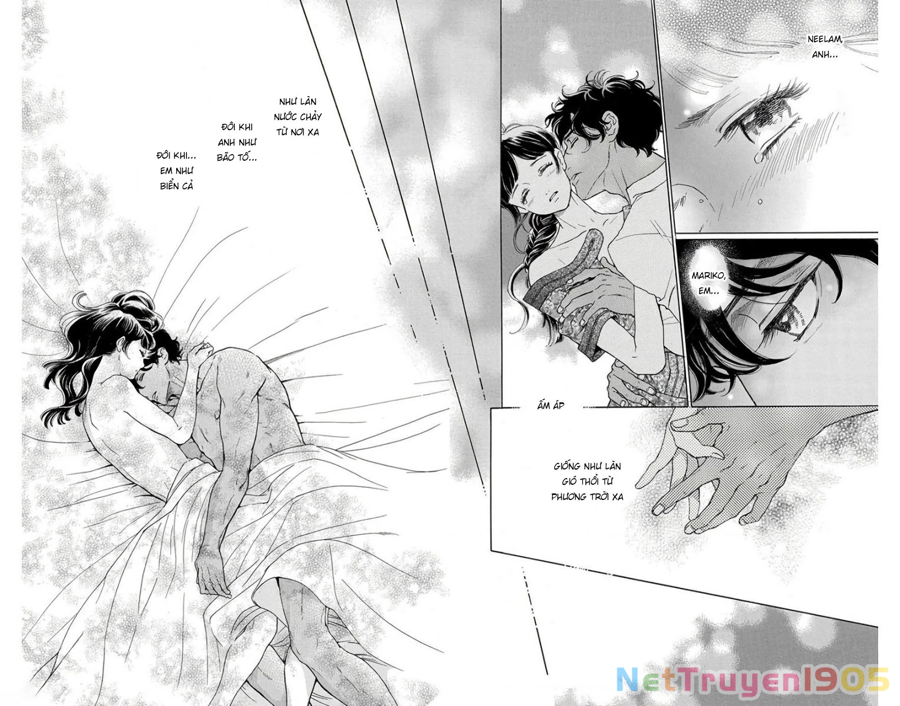 Madame Petit Chapter 54 - 8