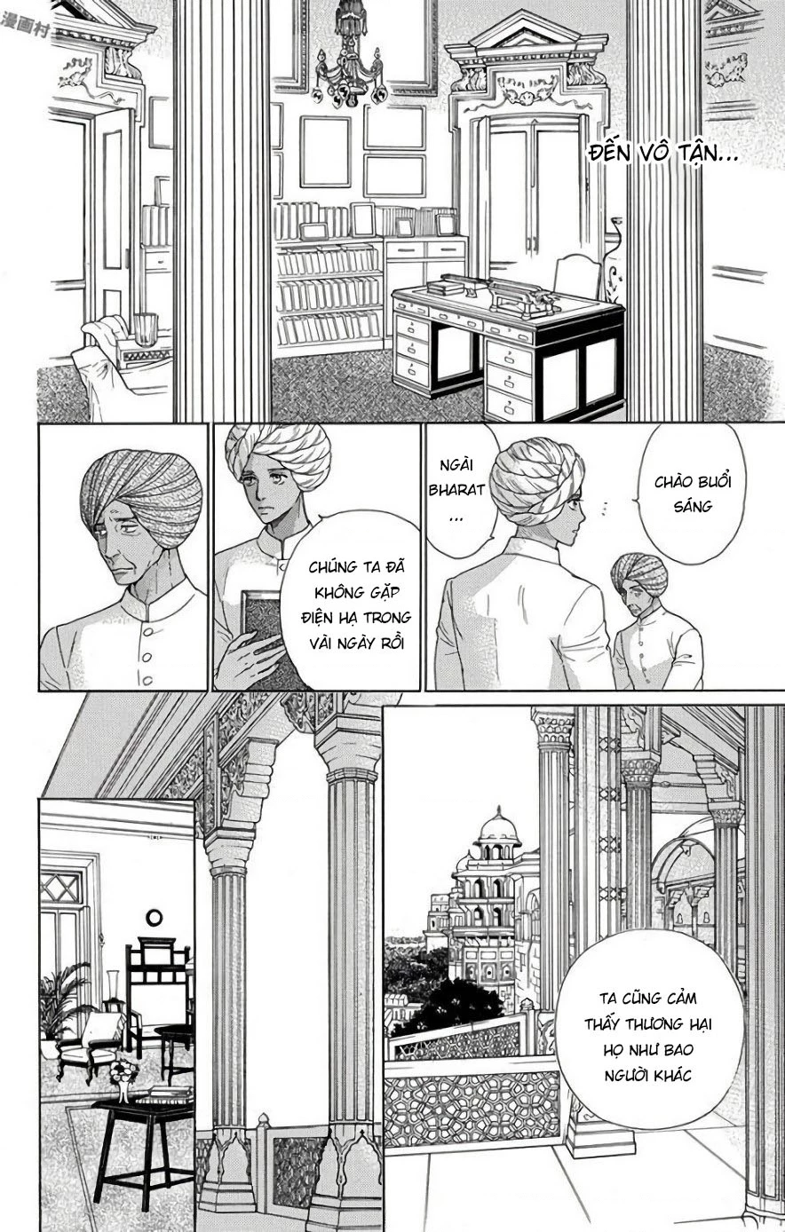 Madame Petit Chapter 54 - 9