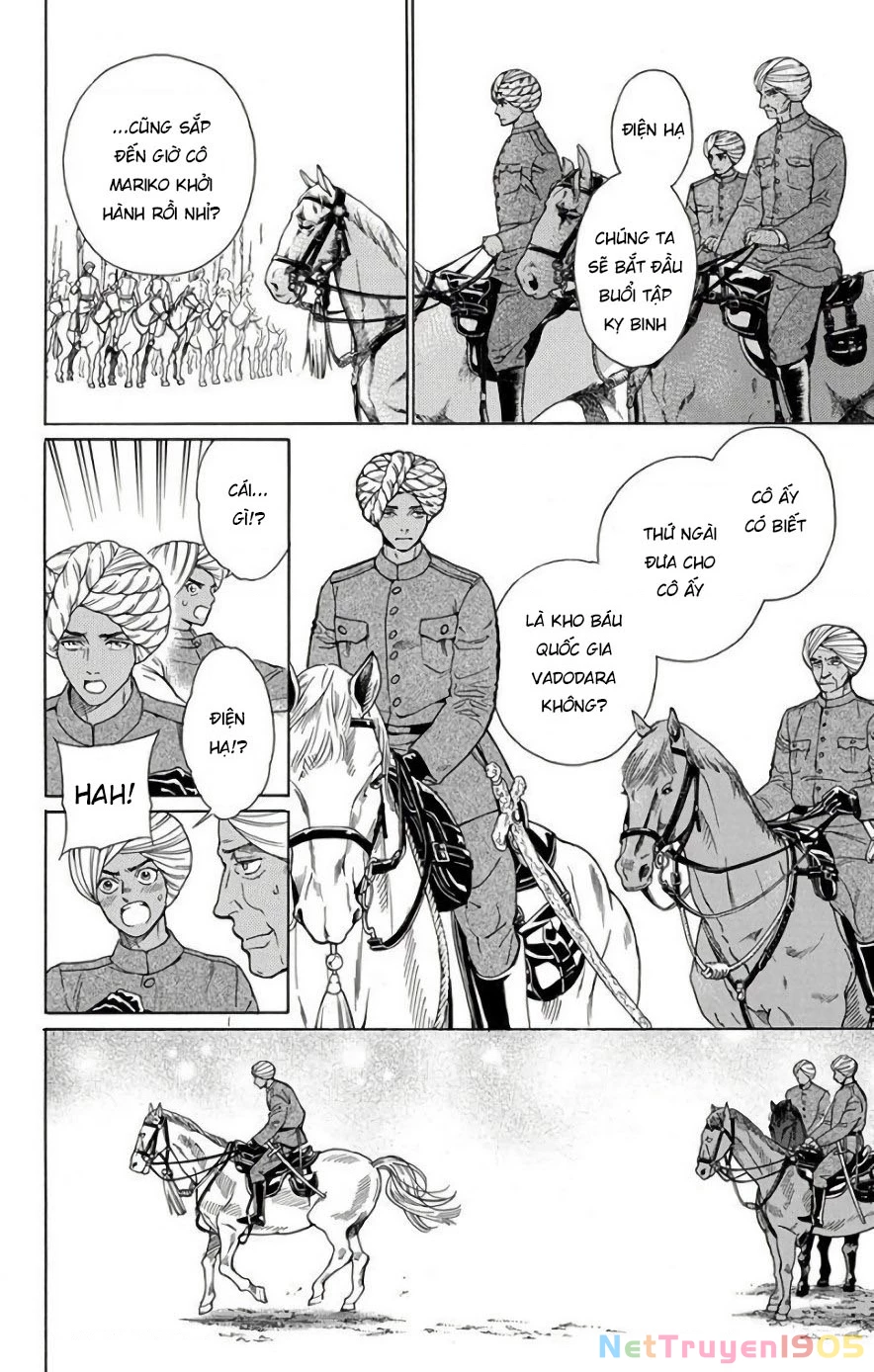 Madame Petit Chapter 54 - 15