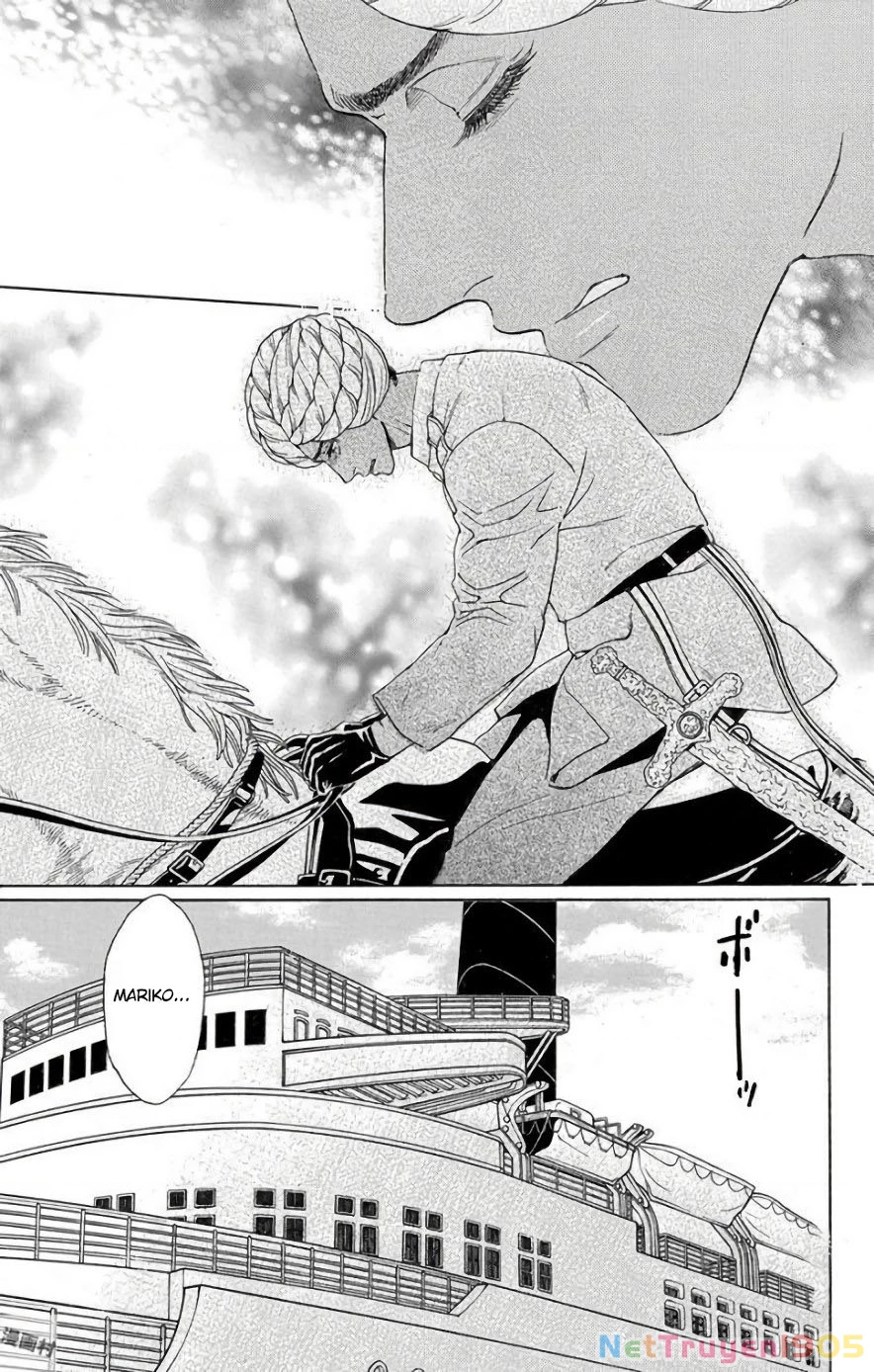 Madame Petit Chapter 54 - 16