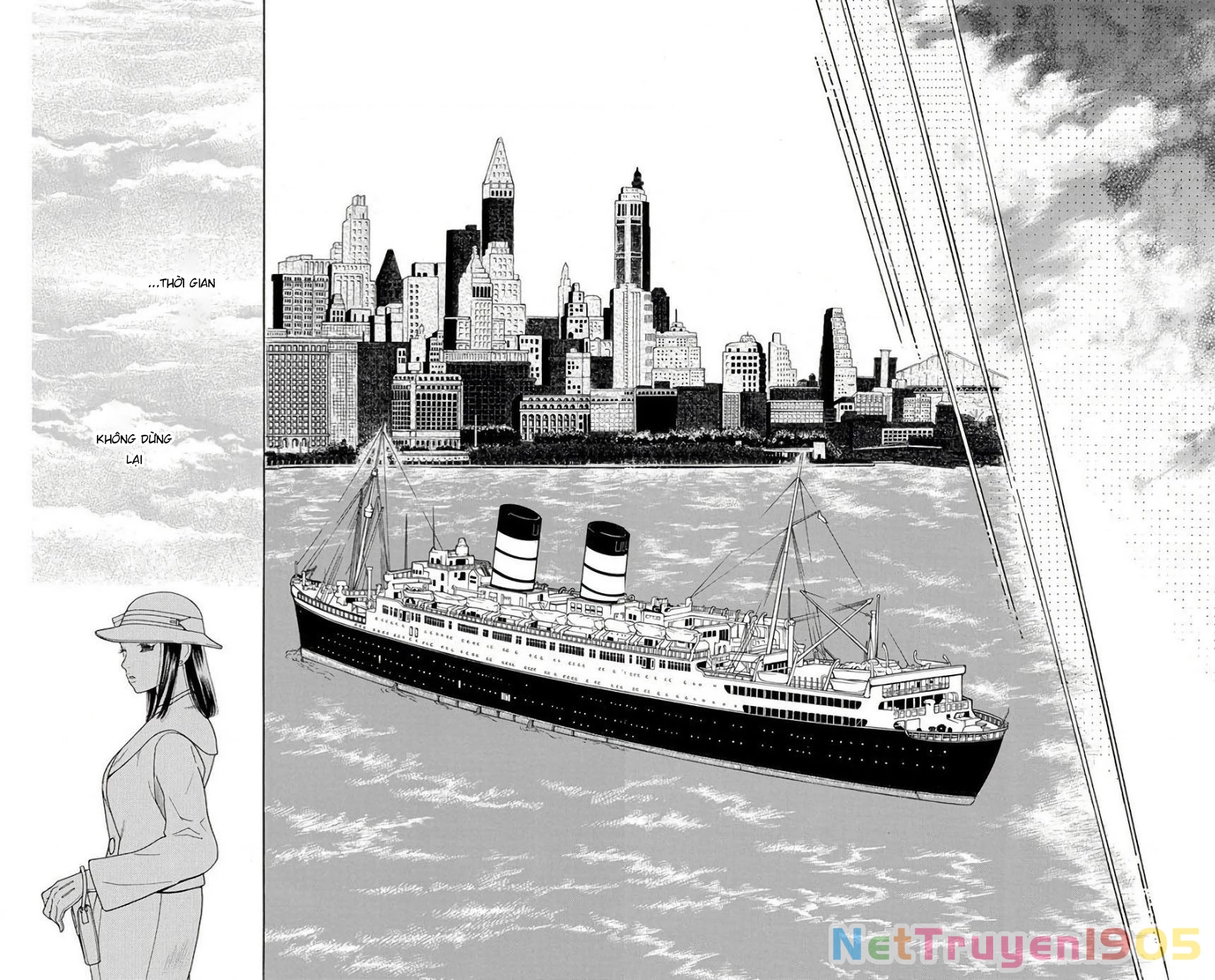 Madame Petit Chapter 54 - 19