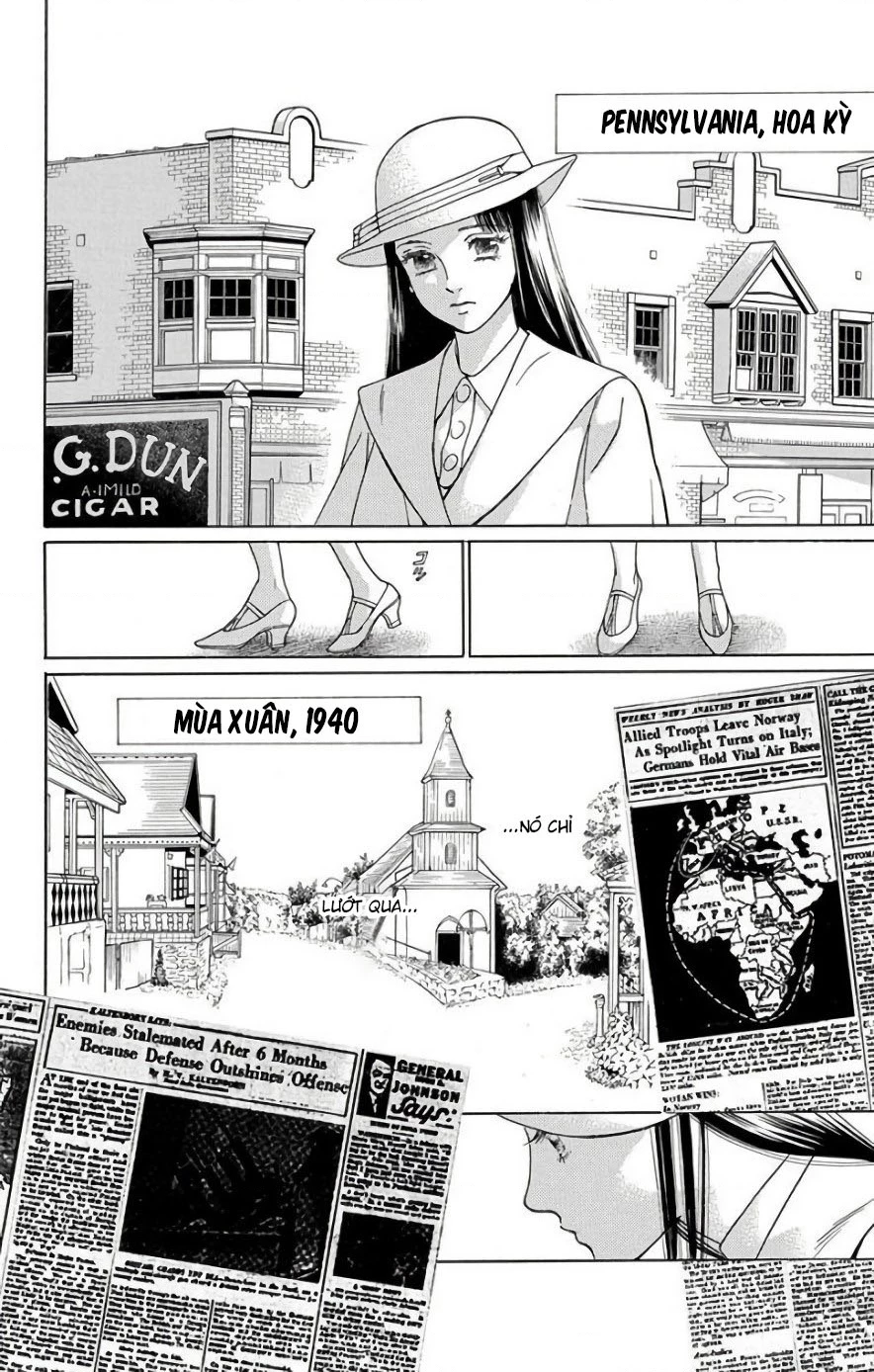 Madame Petit Chapter 54 - 20