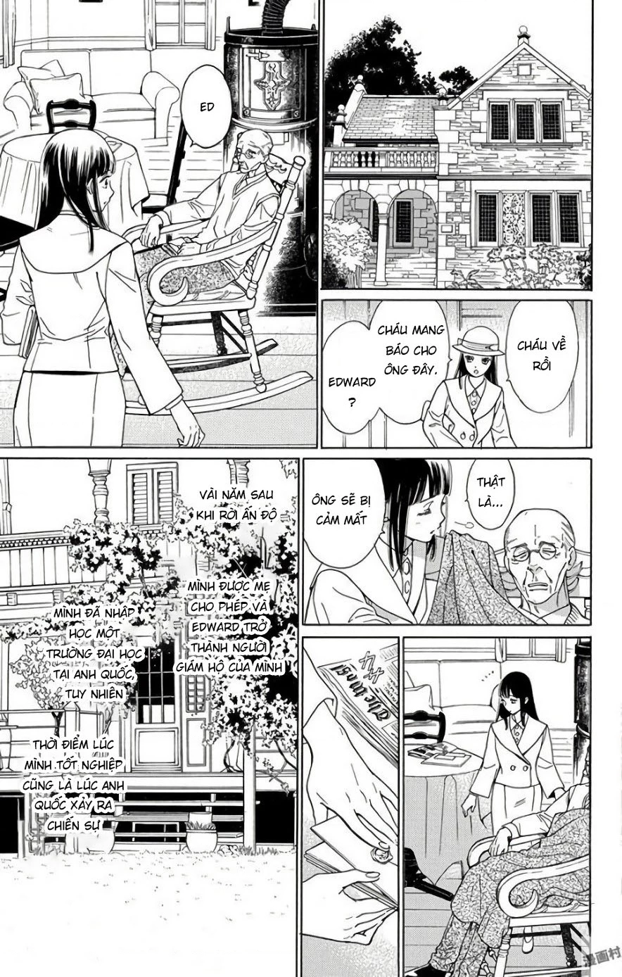 Madame Petit Chapter 54 - 21