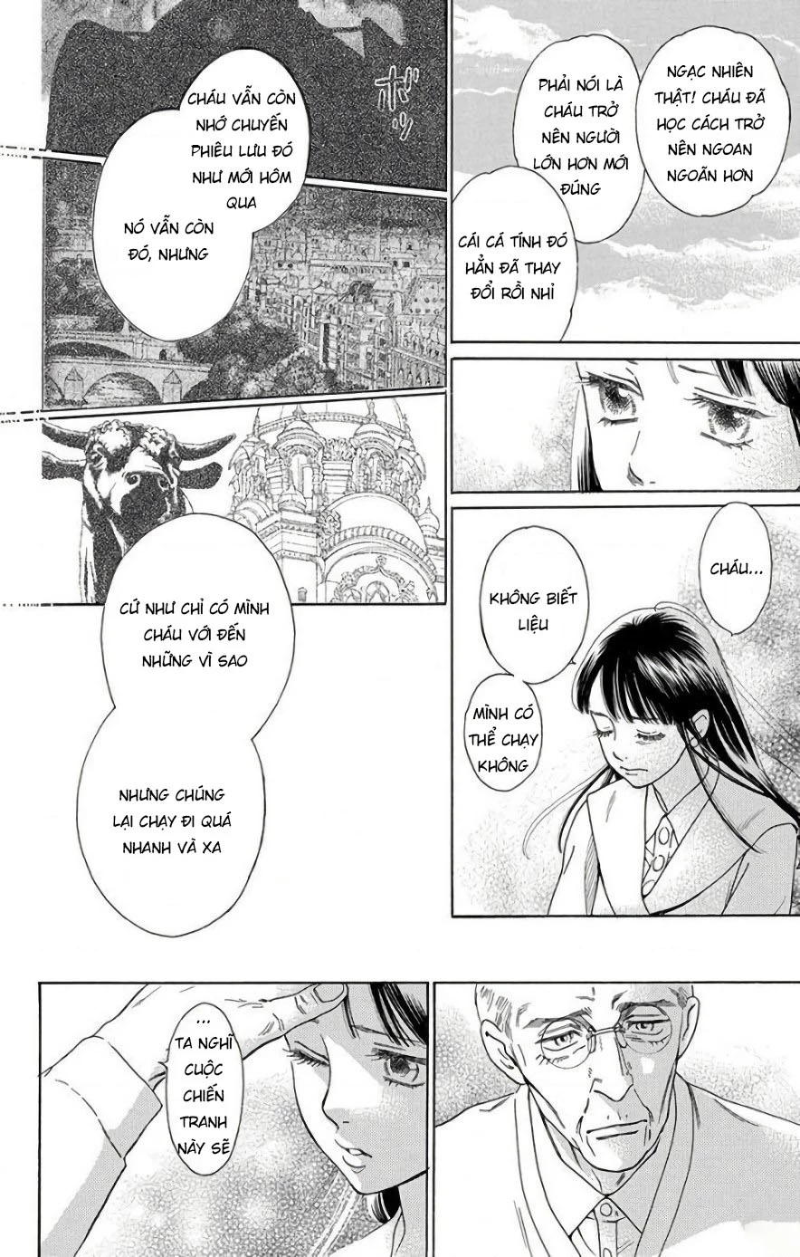 Madame Petit Chapter 54 - 26