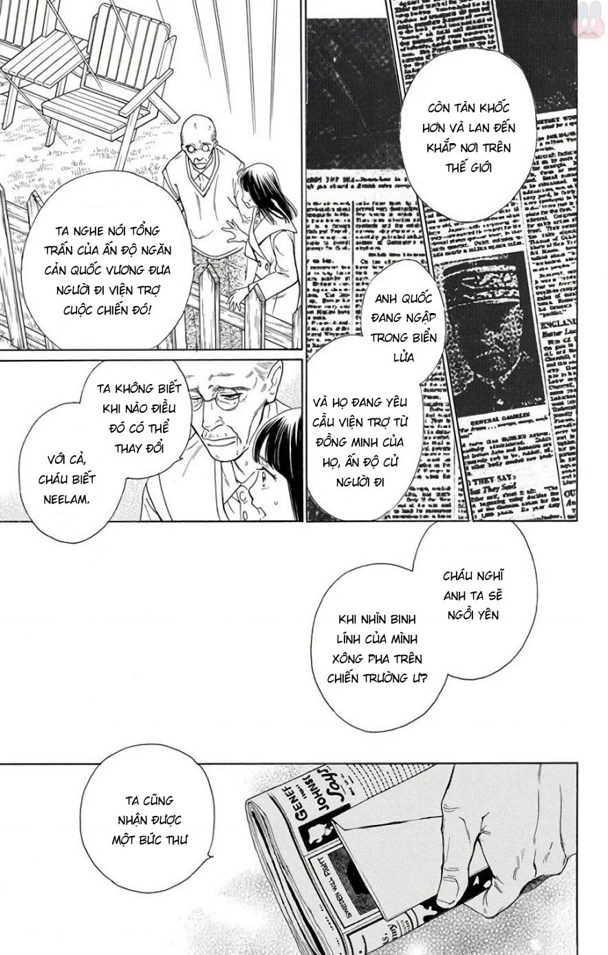 Madame Petit Chapter 54 - 27
