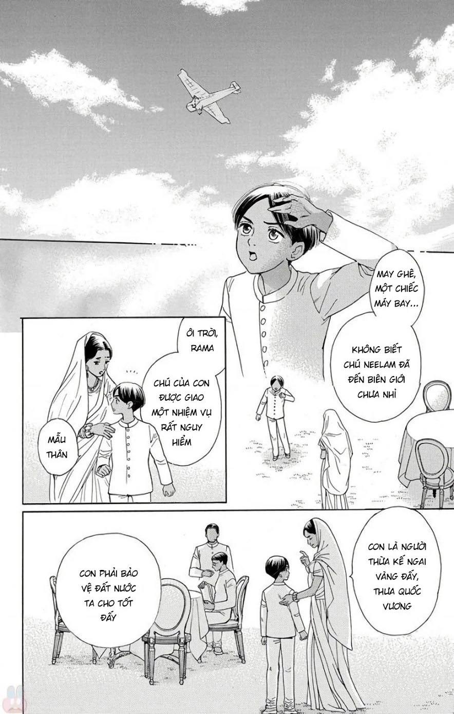 Madame Petit Chapter 54 - 31