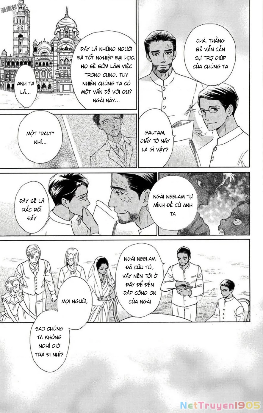 Madame Petit Chapter 54 - 32