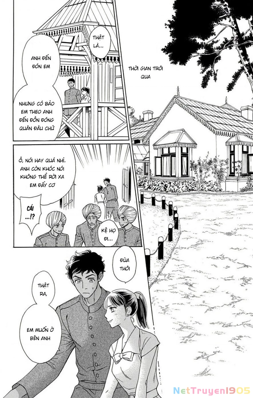 Madame Petit Chapter 54 - 33