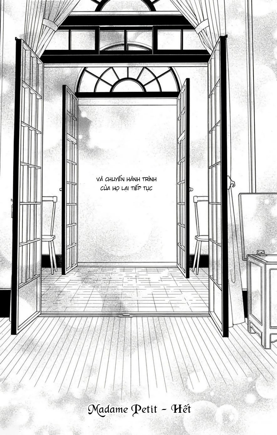 Madame Petit Chapter 54 - 36