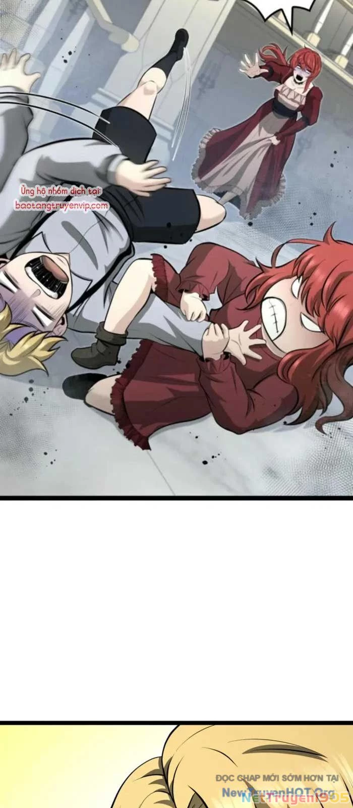 Nhà Vô Địch Kalli Chapter 108 - 98