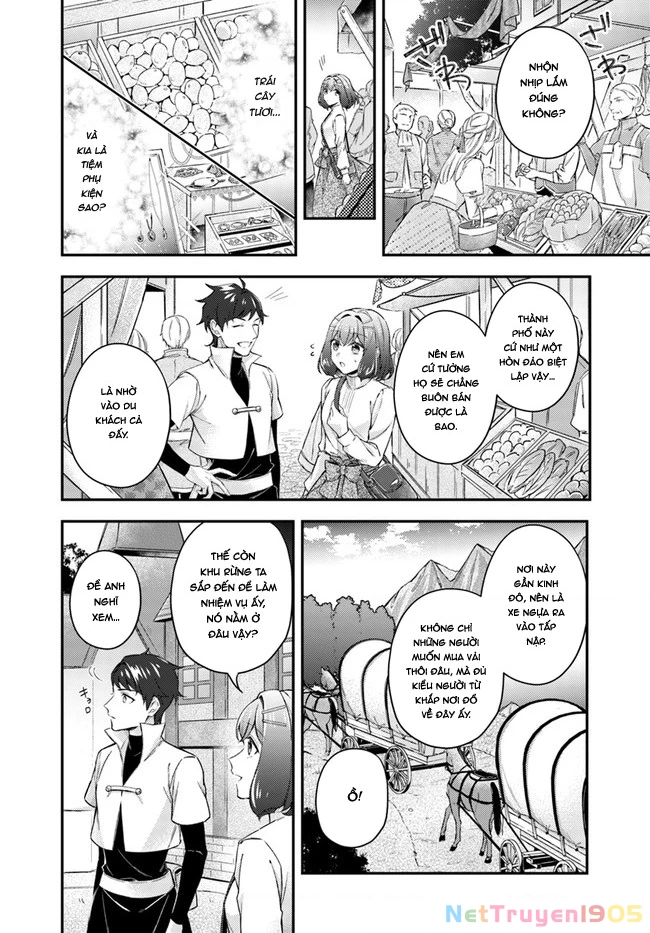 Ma pháp toàn năng của Thánh nữ - Thánh nữ Aira Chapter 13 - 2