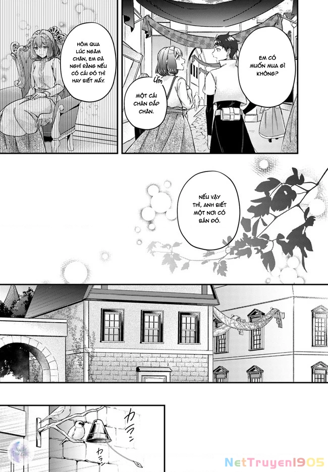 Ma pháp toàn năng của Thánh nữ - Thánh nữ Aira Chapter 13 - 5