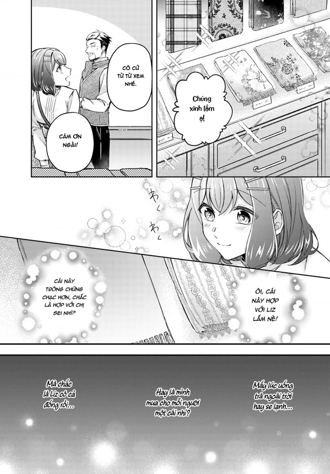Ma pháp toàn năng của Thánh nữ - Thánh nữ Aira Chapter 13 - 8