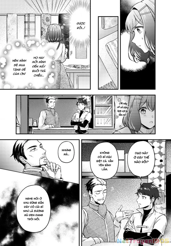 Ma pháp toàn năng của Thánh nữ - Thánh nữ Aira Chapter 13 - 9