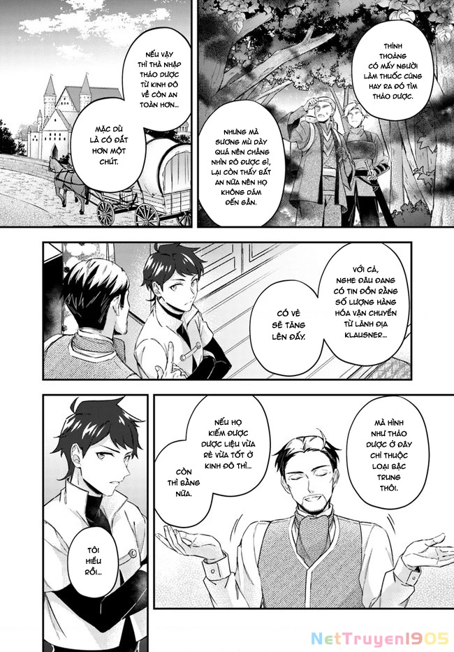Ma pháp toàn năng của Thánh nữ - Thánh nữ Aira Chapter 13 - 10