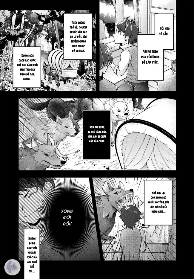 Ma pháp toàn năng của Thánh nữ - Thánh nữ Aira Chapter 13 - 15
