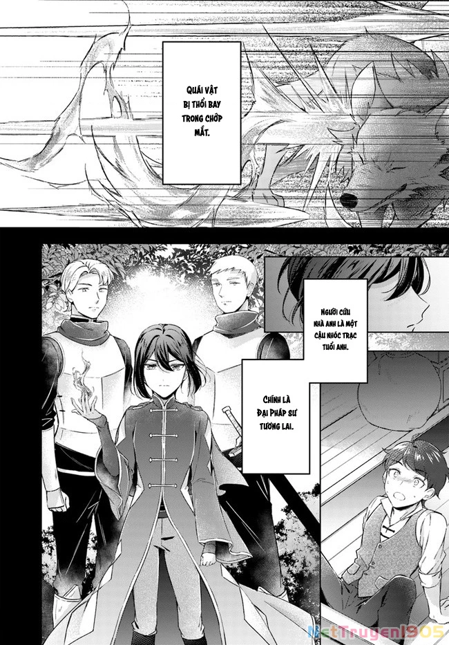 Ma pháp toàn năng của Thánh nữ - Thánh nữ Aira Chapter 13 - 16