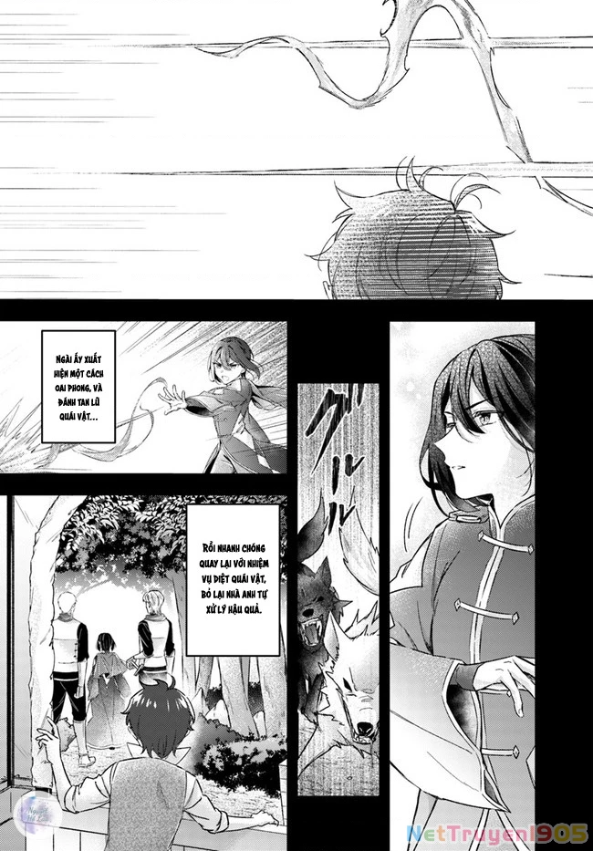 Ma pháp toàn năng của Thánh nữ - Thánh nữ Aira Chapter 13 - 17