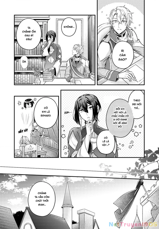 Ma pháp toàn năng của Thánh nữ - Thánh nữ Aira Chapter 13 - 23