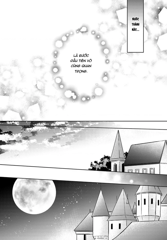 Ma pháp toàn năng của Thánh nữ - Thánh nữ Aira Chapter 13 - 25