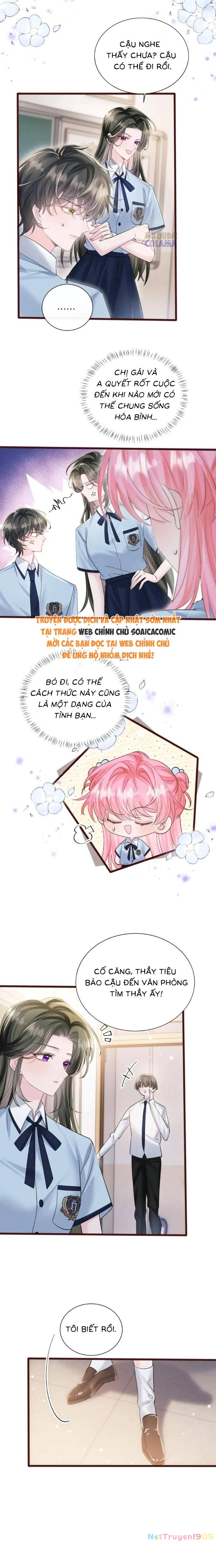 Cô Em Gái Cưng Bất Đắc Dĩ Của Đại Lão Chapter 66 - 5