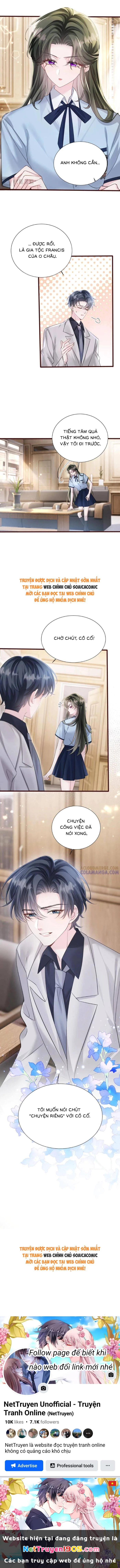 Cô Em Gái Cưng Bất Đắc Dĩ Của Đại Lão Chapter 66 - 8