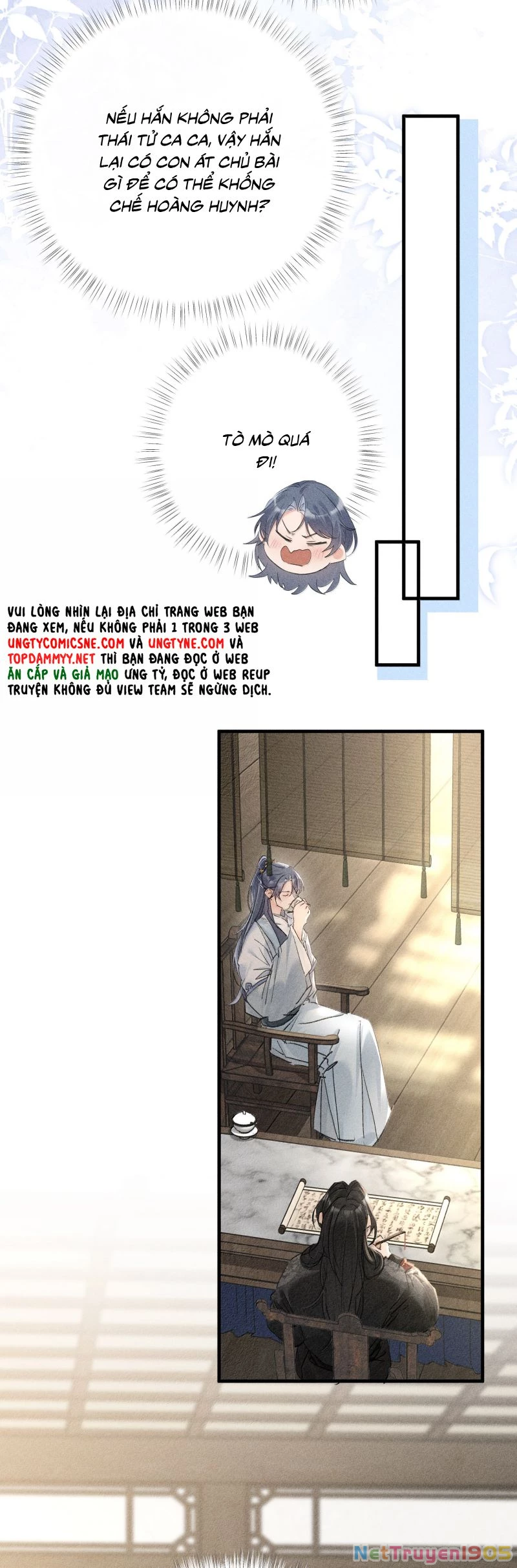 Dụ Địch Thâm Nhập Chapter 72 - 4