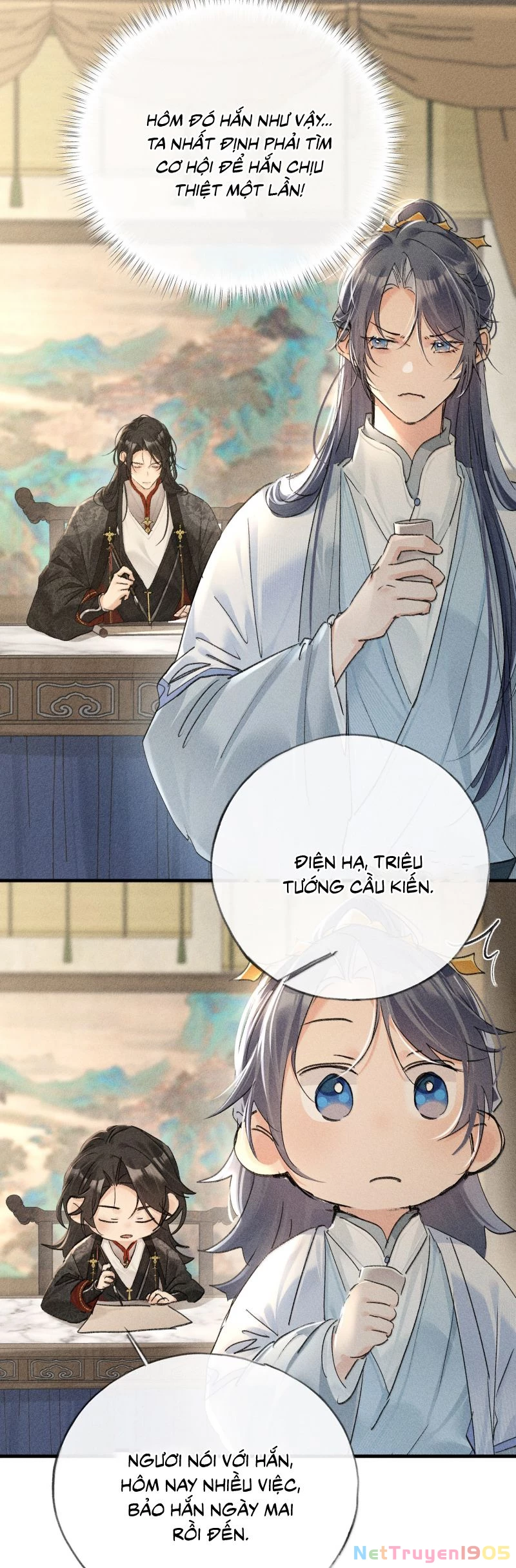 Dụ Địch Thâm Nhập Chapter 72 - 5