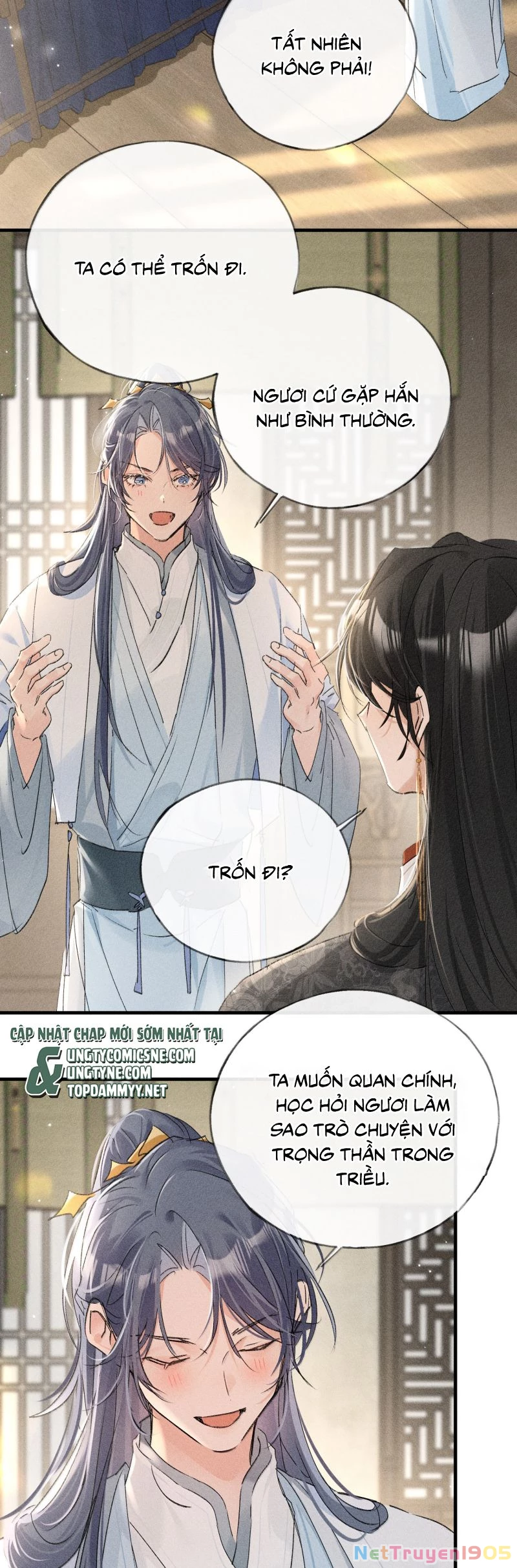 Dụ Địch Thâm Nhập Chapter 72 - 7