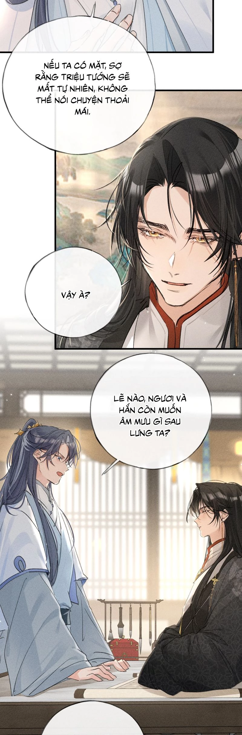 Dụ Địch Thâm Nhập Chapter 72 - 8