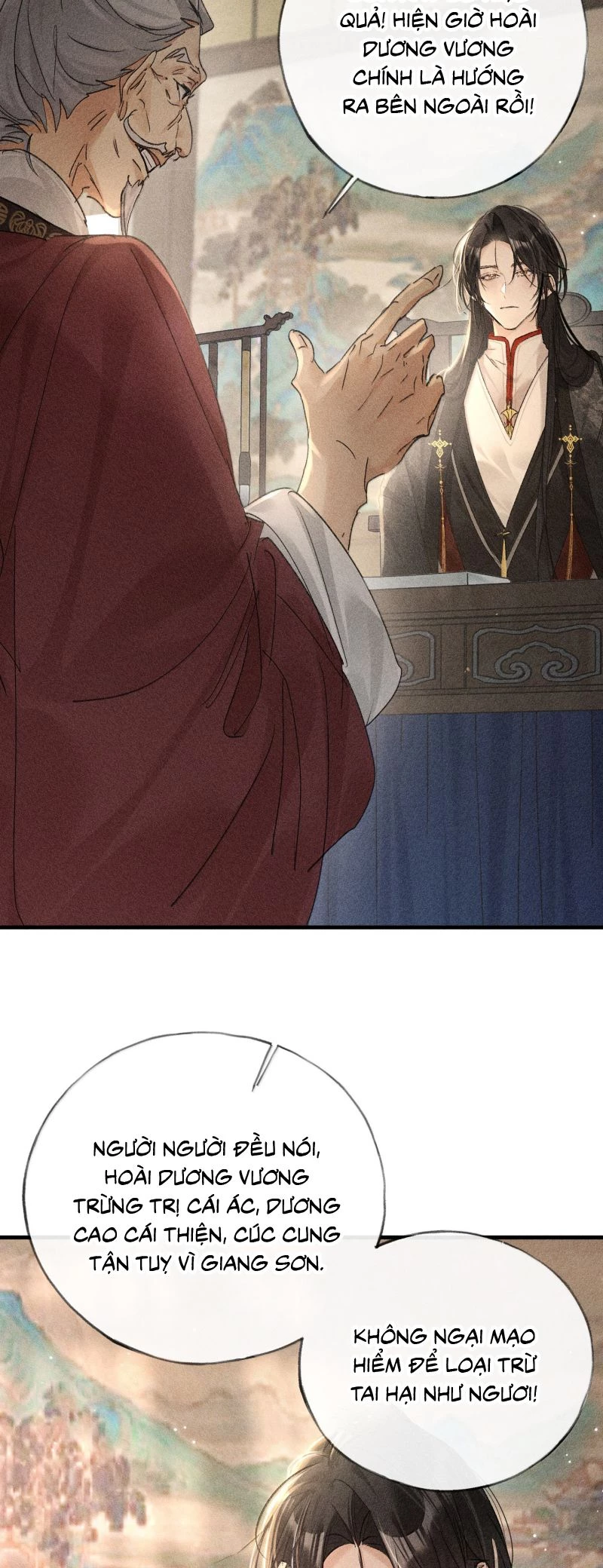 Dụ Địch Thâm Nhập Chapter 72 - 15