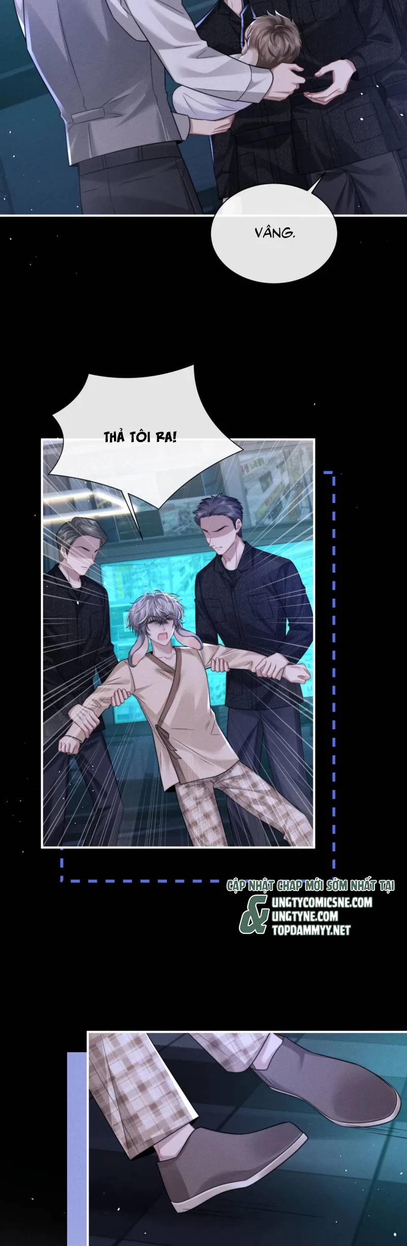 Chấp Sự Thỏ Cụp Tai Chapter 166 - 11