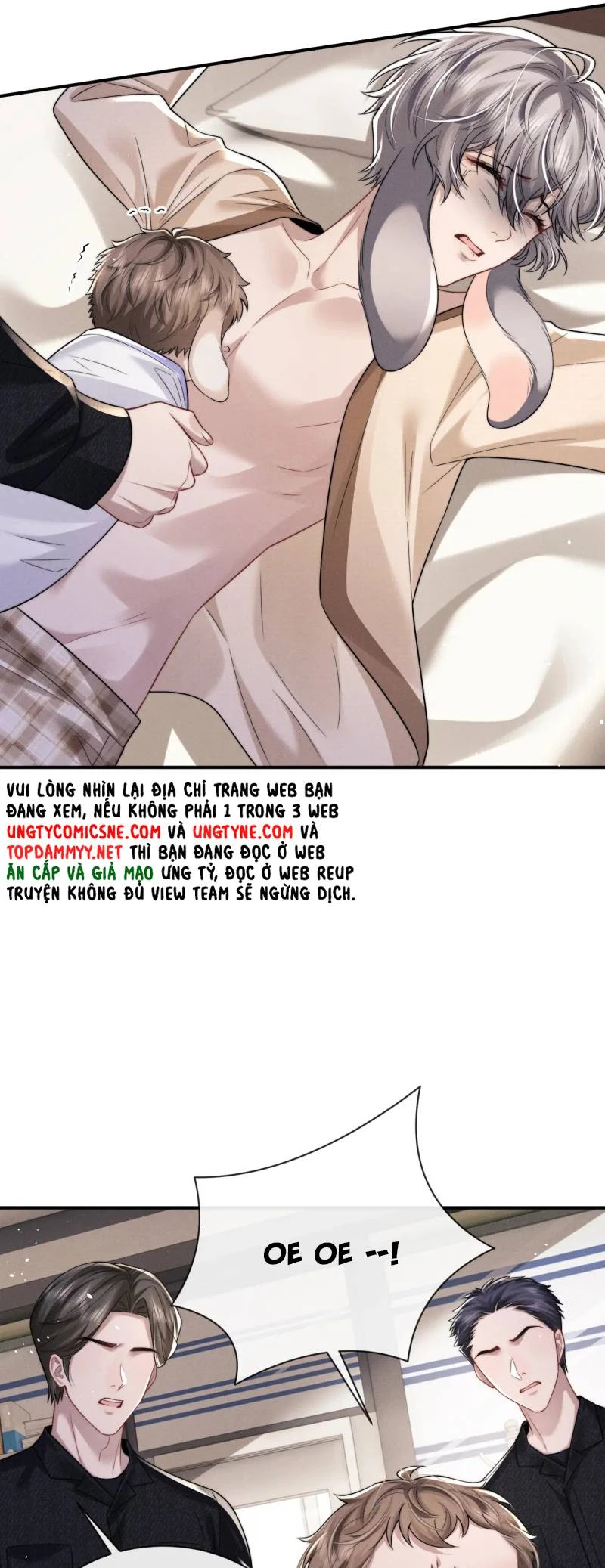 Chấp Sự Thỏ Cụp Tai Chapter 166 - 13