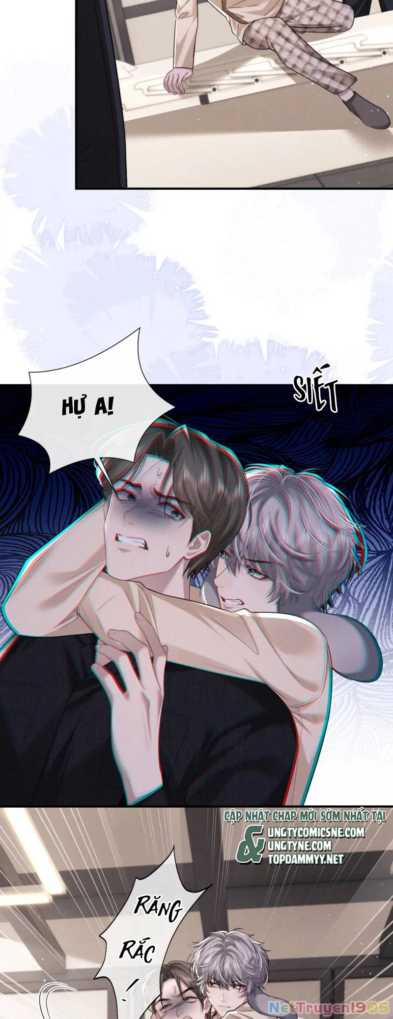 Chấp Sự Thỏ Cụp Tai Chapter 166 - 21