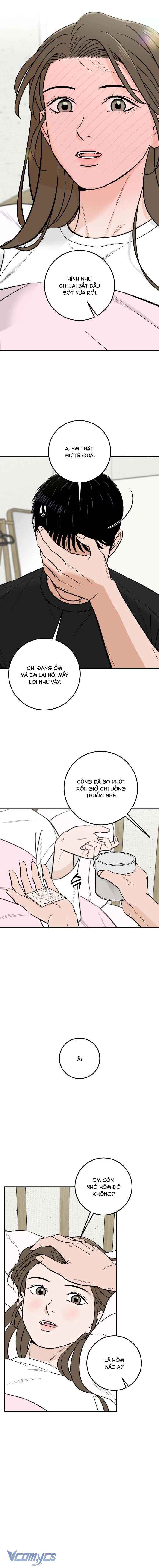 Cậu Nhóc Hàng Xóm Chapter 40 - 3