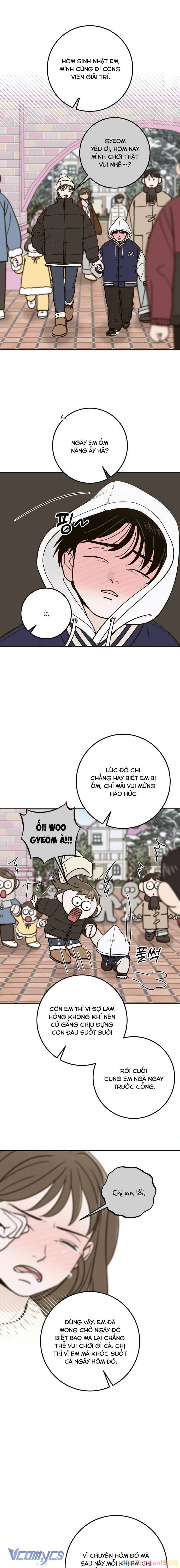 Cậu Nhóc Hàng Xóm Chapter 40 - 4