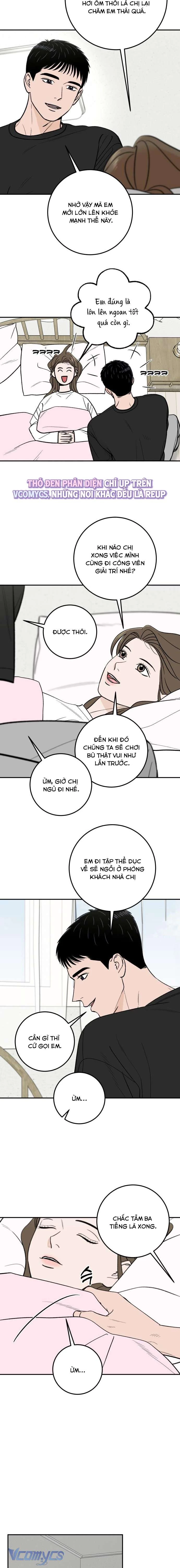 Cậu Nhóc Hàng Xóm Chapter 40 - 5