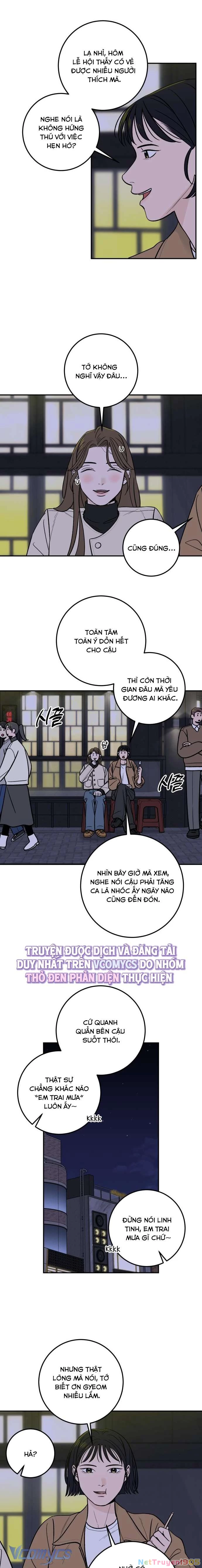 Cậu Nhóc Hàng Xóm Chapter 40 - 8