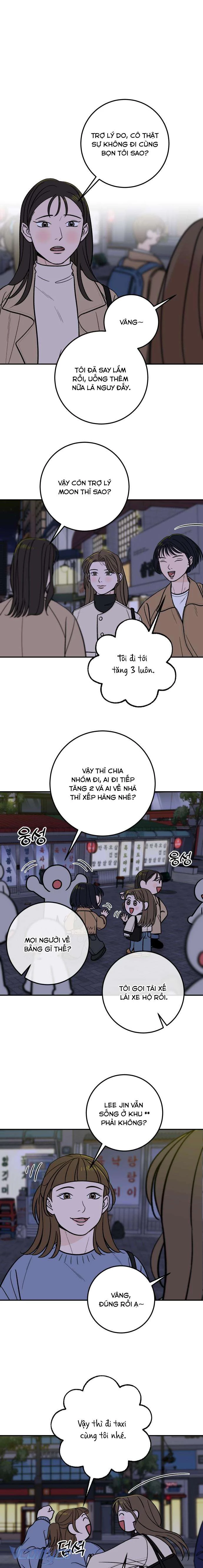 Cậu Nhóc Hàng Xóm Chapter 40 - 10