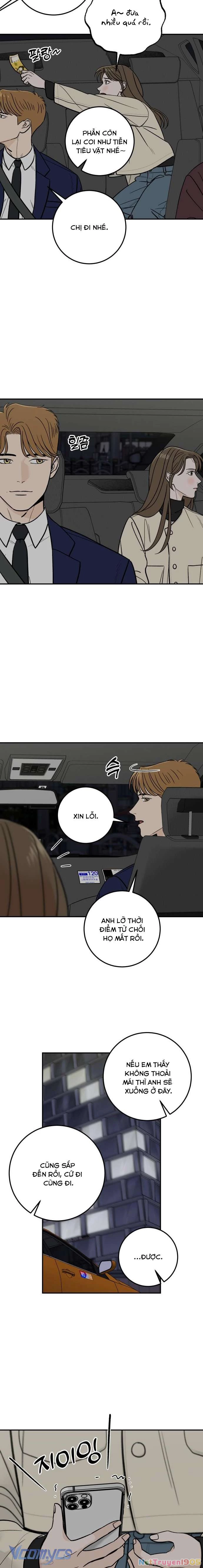 Cậu Nhóc Hàng Xóm Chapter 40 - 12