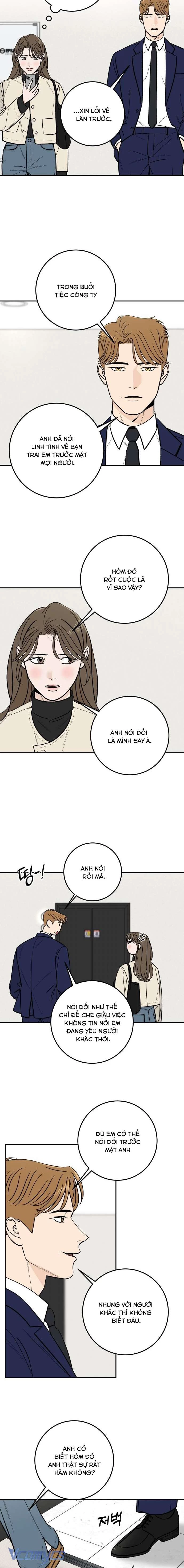 Cậu Nhóc Hàng Xóm Chapter 40 - 15