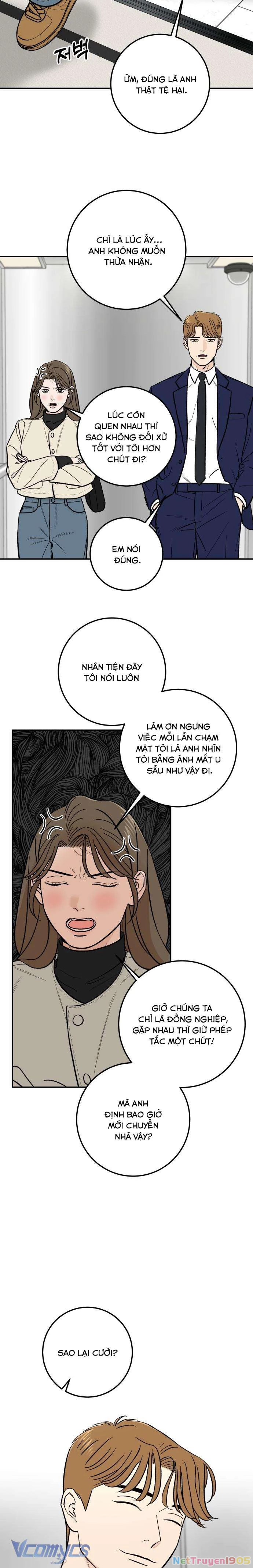 Cậu Nhóc Hàng Xóm Chapter 40 - 16