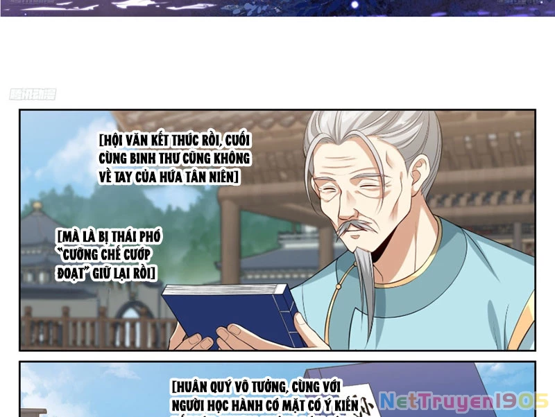 Đại Phụng Đả Canh Nhân Chapter 546 - 3