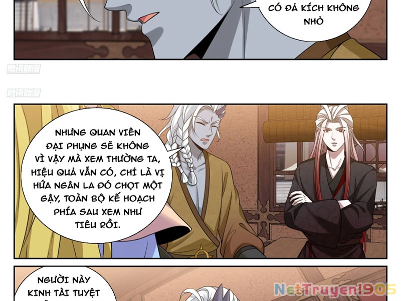 Đại Phụng Đả Canh Nhân Chapter 546 - 7