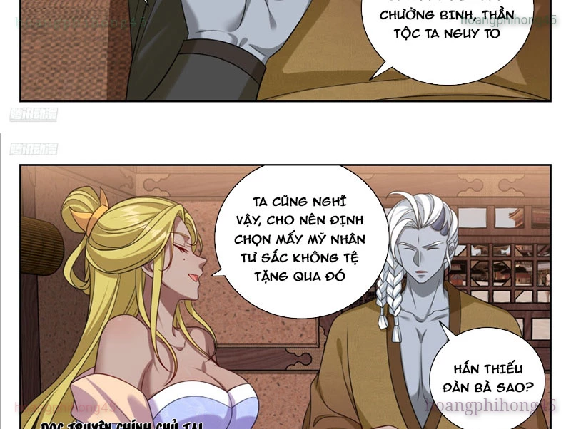 Đại Phụng Đả Canh Nhân Chapter 546 - 9